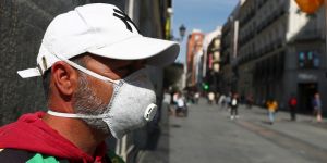 Κοροναϊός : Εφιάλτης δίχως τέλος στην Ισπανία – Άλλοι 769 νεκροί σε μία ημέρα
