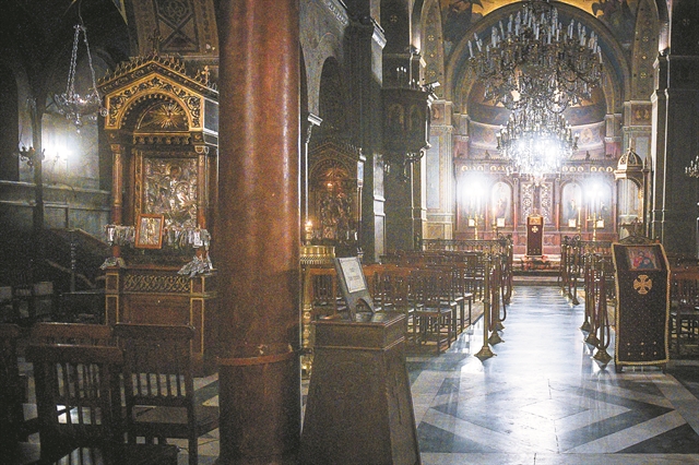 Μίνι «αντάρτικο» από ιερείς και μητροπολίτες