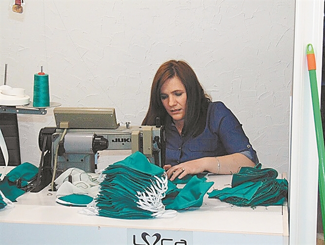 Εθελοντές στη μάχη κατά της πανδημίας