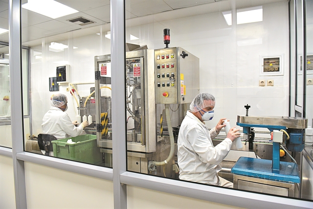 Βαλκανικό «χαμπέρι» στην Αγκυρα