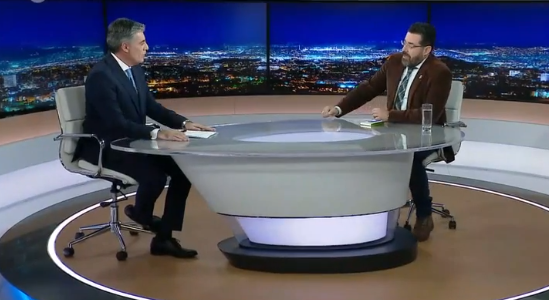 Γ.Φίλης στο MEGA: Ο καταυλισμός που στήνει ο Ερντογάν θα έχει και τζιχαντιστές