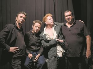 «Η αλήθεια βρίσκεται στους Sex Pistols»… 30 χρόνια μετά