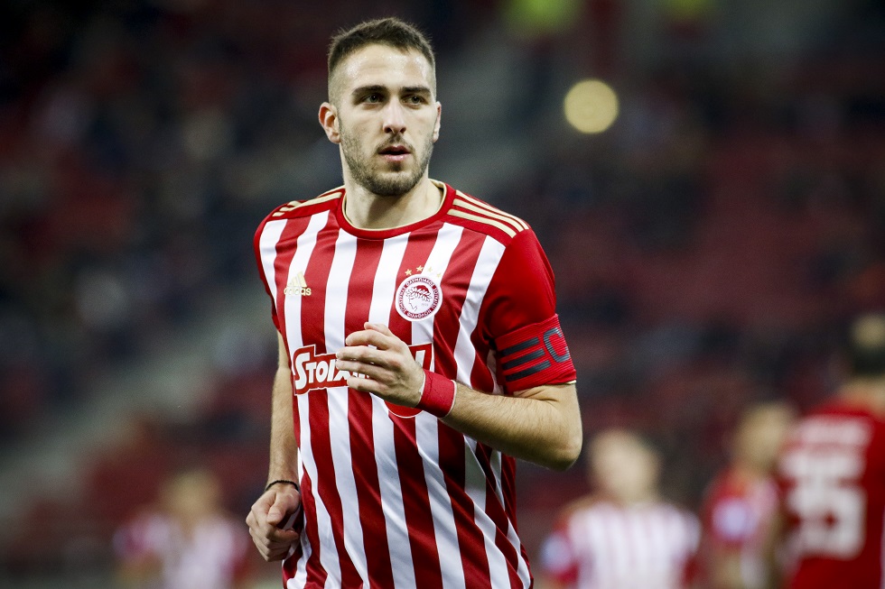 Φορτούνης: Κανείς πάνω από τον Ολυμπιακό