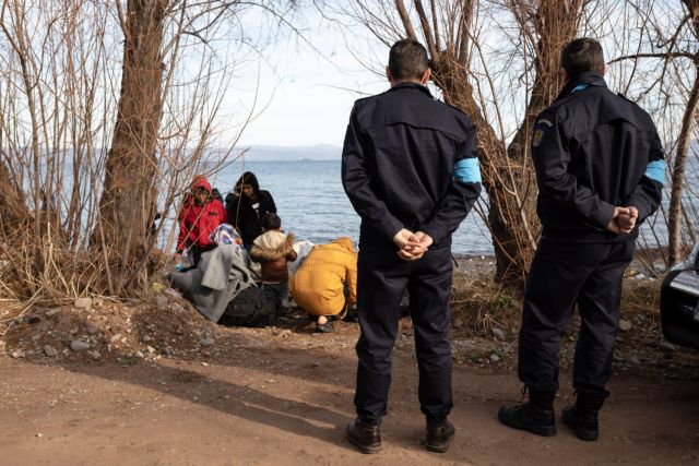 Frontex: Υψηλό το επίπεδο συναγερμού στα ελληνοτουρκικά σύνορα