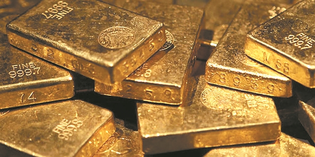 Οι πλούσιοι δεν βρίσκουν να αγοράσουν χρυσό