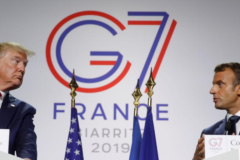 Κοροναϊός : Η θερινή σύνοδος κορυφής της G7 θα γίνει μέσω τηλεδιάσκεψης