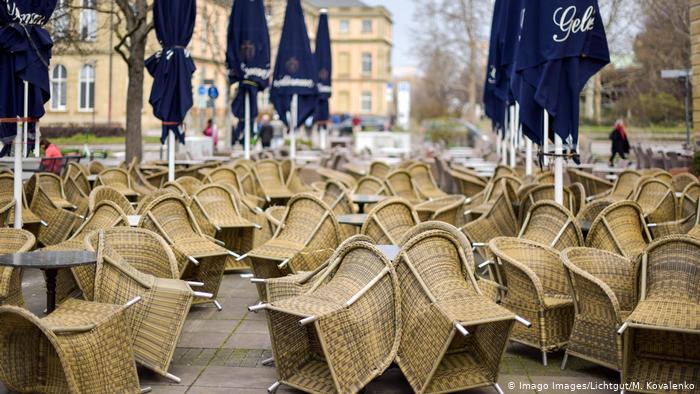 Κοροναϊός :  Πάνω από 6.000 κρούσματα και 13 θάνατοι στη Γερμανία