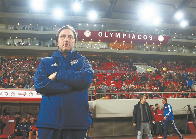 Το συντριπτικό αήττητο και το… φρένο από τον Μαρτίνς