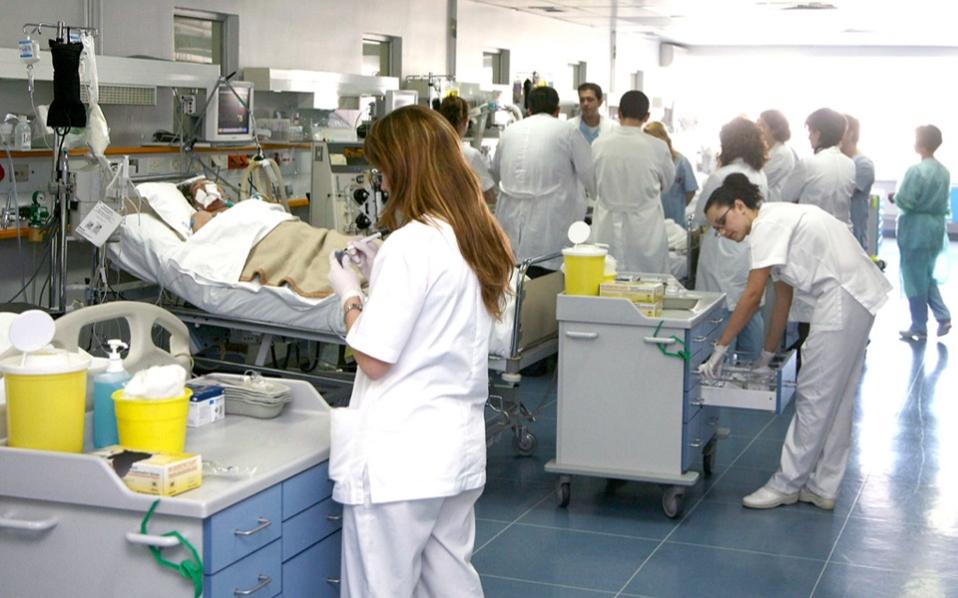 Editorial: Public health crisis | tanea.gr
