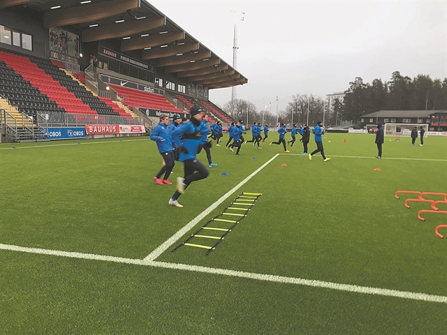 «Οι Σουηδοί δεν έχουν καταλάβει ακριβώς τι συμβαίνει»