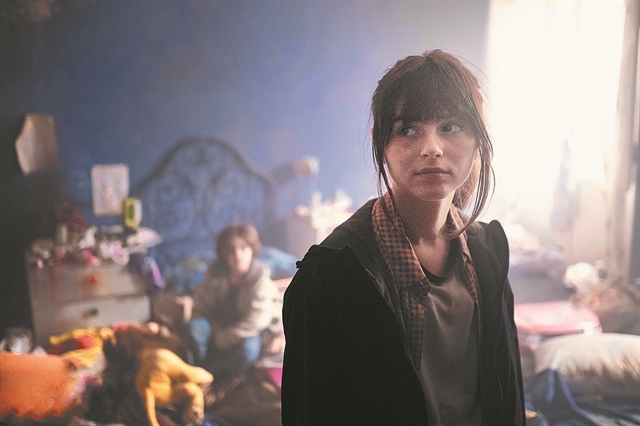 Κόκκινη, όπως λέμε Κορωνοϊός