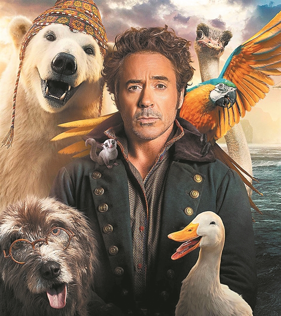 Η «ενήλικη παιδικότητα»του Ντούλιτλ