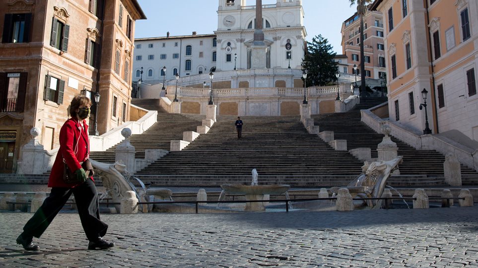 Κοροναϊός: Αυτές τις συμβουλές θα έπρεπε να είχαν ακούσει οι Ιταλοί