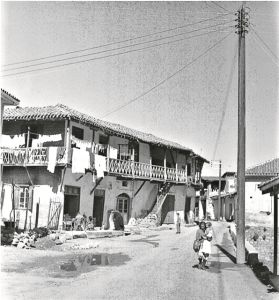 Στιγμή αποκομμένη από τον χρόνο