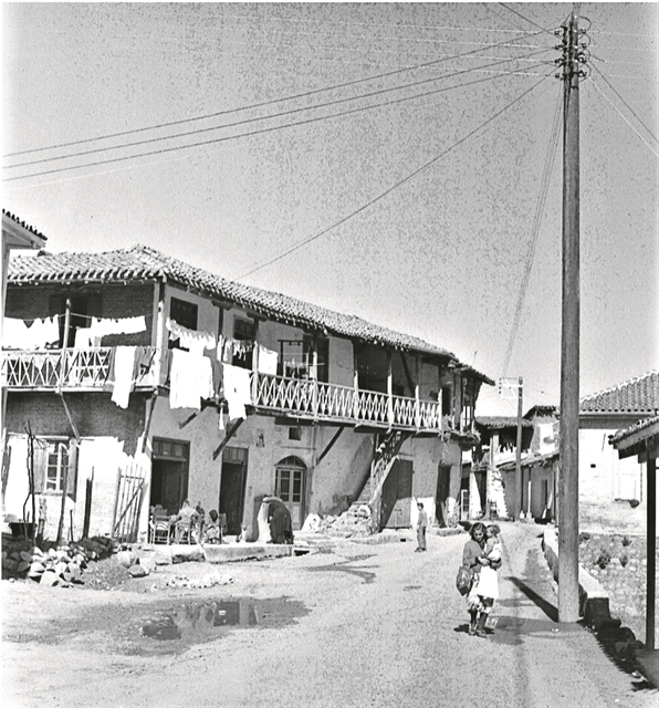 Στιγμή αποκομμένη από τον χρόνο