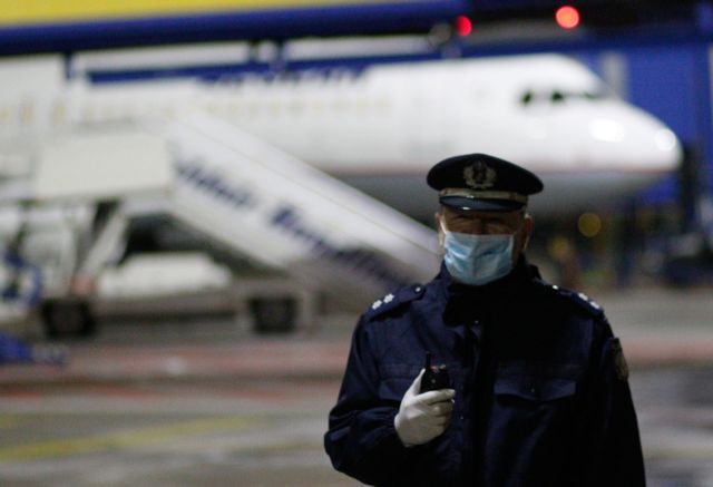 Κορωνοϊός: Διακόπτονται οι πτήσεις από και προς Γερμανία – Ολλανδία