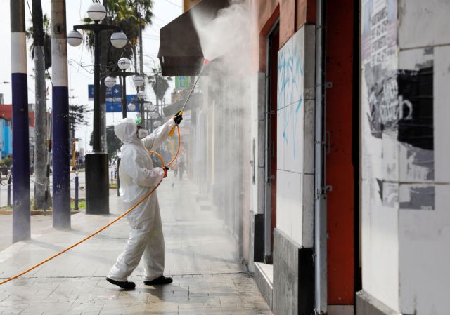 Κοροναϊός: Σε καραντίνα 1 δισεκατομμύριο άνθρωποι σε όλον τον πλανήτη