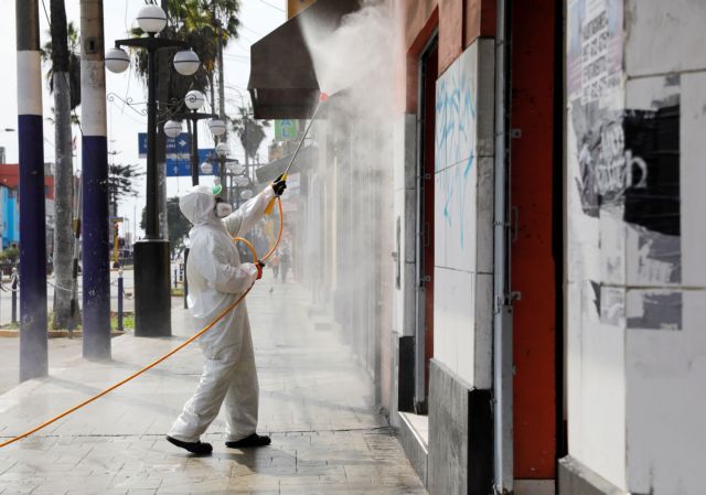 Κοροναϊός: Σε καραντίνα 1 δισεκατομμύριο άνθρωποι σε όλον τον πλανήτη