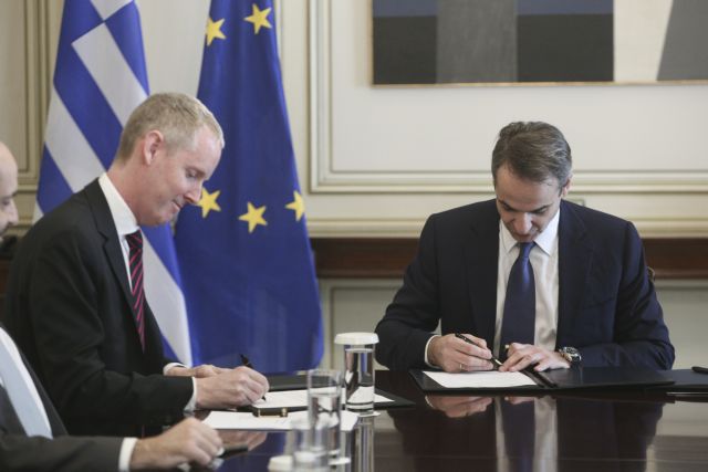 Μητσοτάκης – ΕΤΕπ : Προσεχώς μέτρα τόνωσης των επιχειρήσεων που πλήττονται