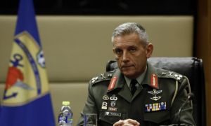 Αρχηγός ΓΕΕΘΑ : Ανάγκη ενότητας απέναντι σε κοροναϊό και προσφυγικό