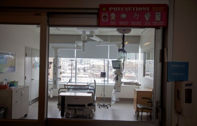 Κορωνοϊός: Εξετάζεται ύποπτο κρούσμα στην Πάτρα