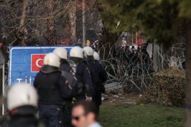«Μπλόκο» σε 745 παράνομες εισόδους στην Ελλάδα – Δύο συλλήψεις σε 12 ώρες