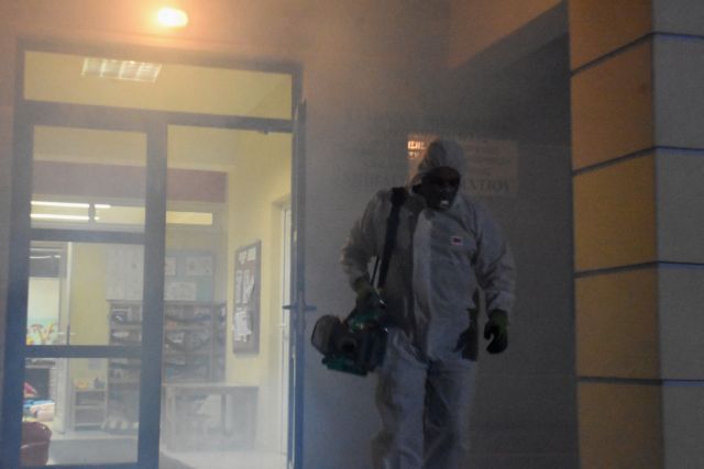 Κορωνοϊός : Κλείνει το Κολλέγιο Αθηνών μετά από κρούσμα σε γονέα μαθητή