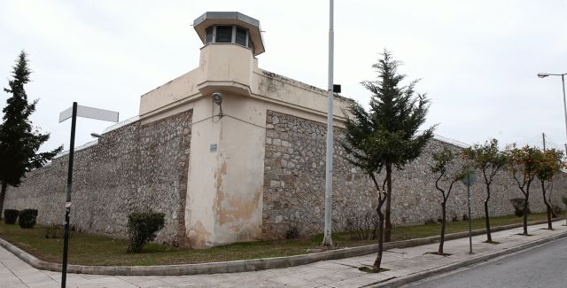 Κορωνοϊός: Υποπτο κρούσμα στις φυλακές Κορυδαλλού – Εξετάζεται φρουρός