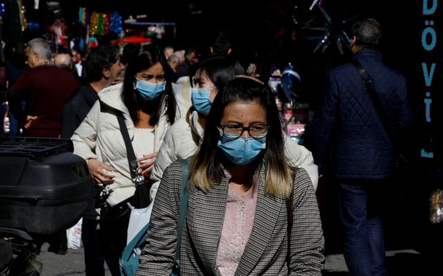 Κοροναϊός – Τουρκία : Ουρές για τη «θαυματουργή» κολόνια λεμονιού