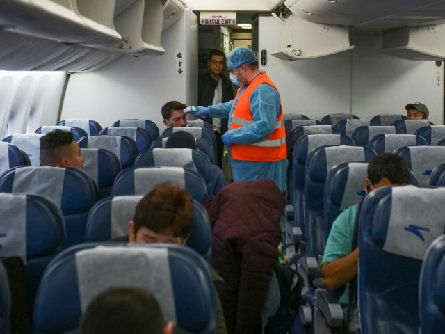 Κοροναϊός : Αλλεπάλληλες ακυρώσεις πτήσεων από Βρετανία προς Ισπανία