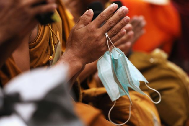 Κοροναϊός :  41 νέα κρούσματα στη Μαλαισία – Όλα συνδέονται με εκδήλωση σε τέμενος