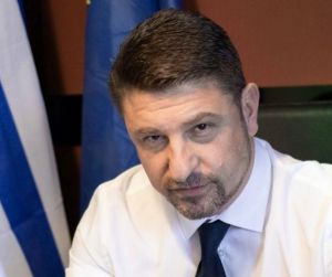 Αναβαθμίζεται σε υφυπουργός Πολιτικής Προστασίας ο Νίκος Χαρδαλιάς