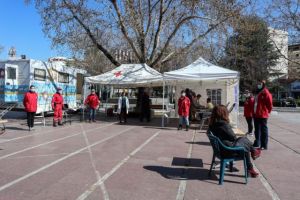 Οι Δήμοι συνεχίζουν τη «μάχη» της αιμοδοσίας