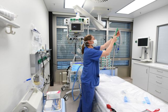 Συνεχίζεται η κυβερνητική ολιγωρία για τη θωράκιση του ΕΣΥ