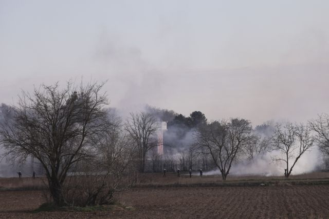 Οδοιπορικό στον Έβρο: Αυτά είναι τα περάσματα στα σύνορα