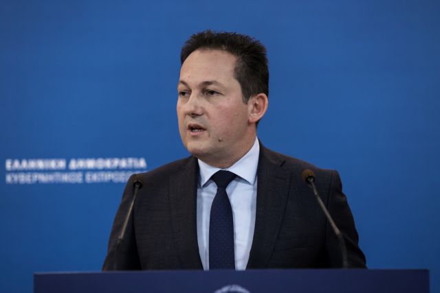 Πέτσας: Αν δείξουμε υπευθυνότητα δεν θα υπάρξει απαγόρευση κυκλοφορίας