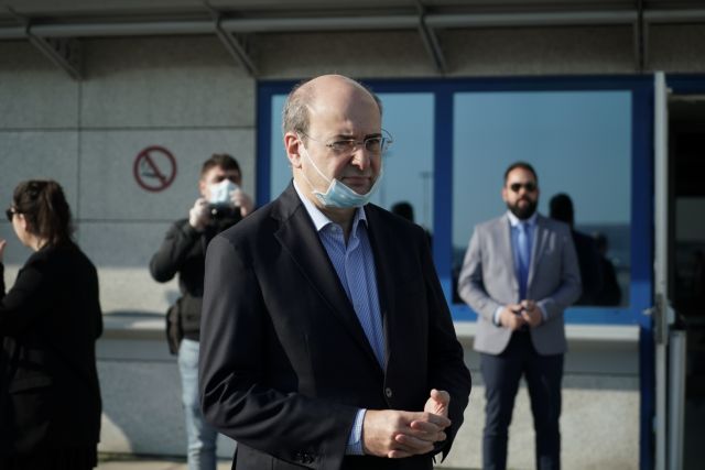 Χατζηδάκης για κοροναϊό : Θα δούμε σημαντική ύφεση – Διανύουμε μια κούρσα αντοχής