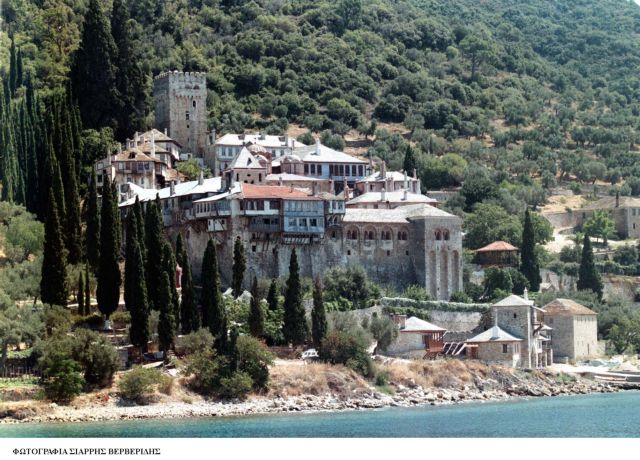 Κοροναϊός : Πρώτο κρούσμα σε μοναχό του Αγίου Όρους