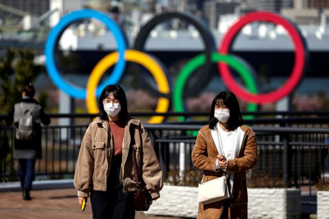 Κορωνοϊός : Τι θα γίνει με τους Ολυμπιακούς Αγώνες;