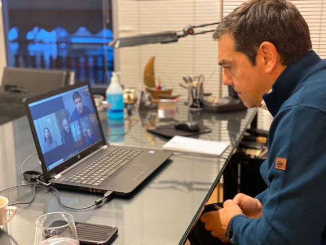 ΣΥΡΙΖΑ: Δριμεία επίθεση στην κυβέρνηση για την πανδημία