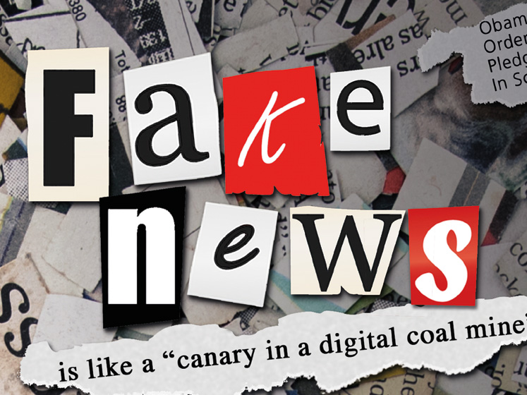 Πόλεμος με fake news – Η προπαγάνδα απειλεί να τινάξει στον αέρα τη χώρα