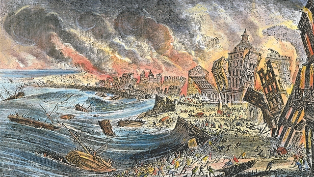 Ο κόσμος μας αλλάζει χωρίς επιστροφή