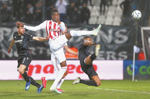 Ολα θα κριθούν στη ρεβάνς