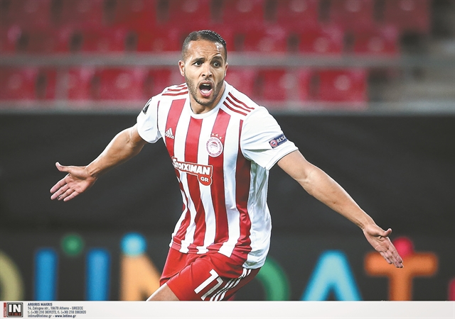 Σκοράρει κάθε 105 λεπτά!