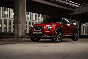 Το νέο Nissan Juke είναι εμπνευσμένο από δύο γυναίκες