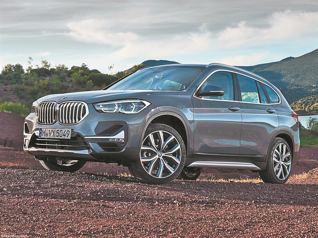 BMW: Μειωμένα κέρδη λόγω επενδύσεων