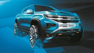 Αποκάλυψη για το νέο Amarok της VW
