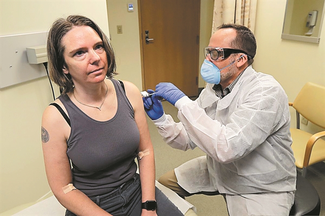 Επιστήμονες συνδυάζουν τα πιο προηγμένα όπλα της ιατρικής