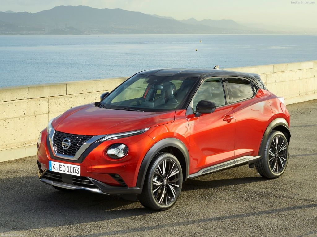 Πόσο κοστίζει στην ελληνική αγορά το νέο Nissan Juke