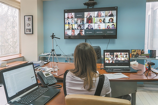 Μέσω Διαδικτύου η Αγορά του Φεστιβάλ Ντοκιμαντέρ Θεσσαλονίκης